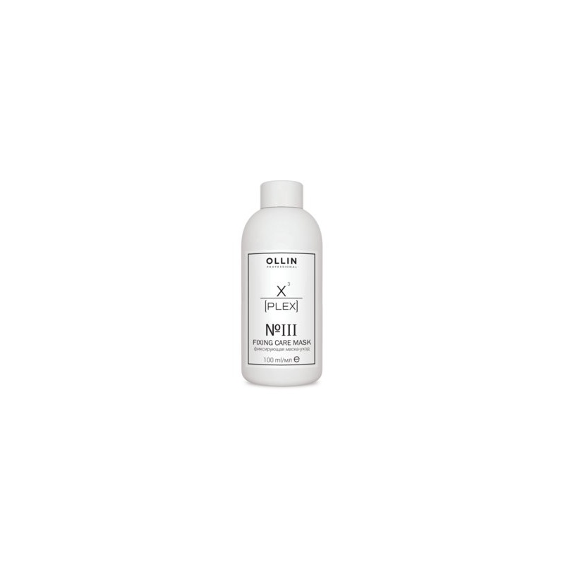 OLLIN X-PLEX NO. 3 FIXING CARE @ Beautyshop
